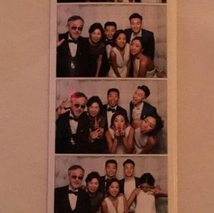 Meet your Posher, Edward